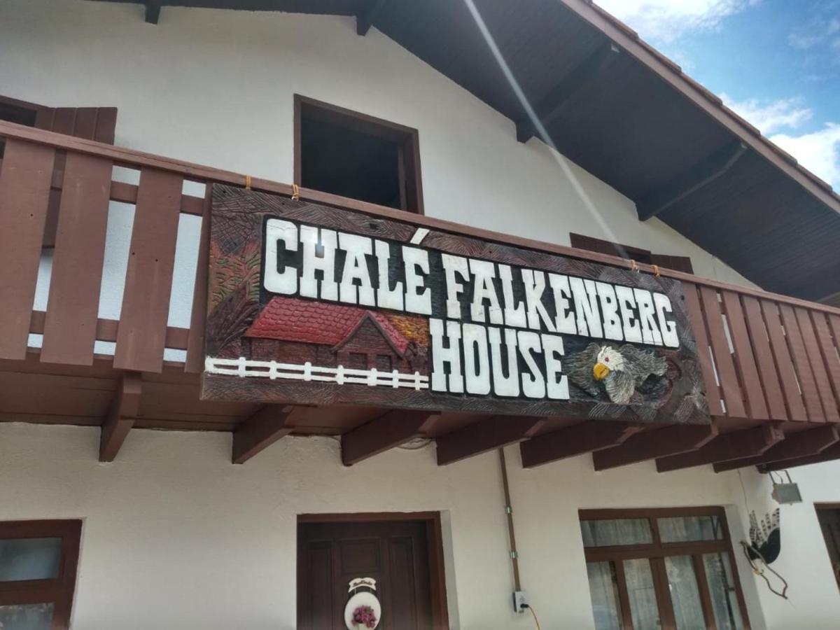 Chalet Chale House Falkenberg